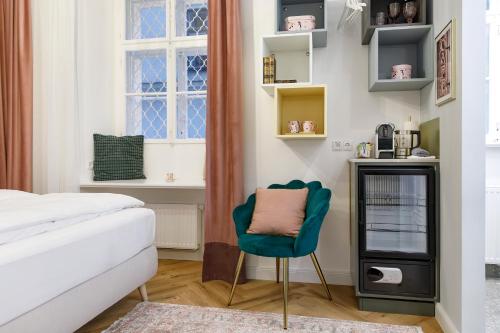 Vienna Hideaways - Your Boutique Stay in Historic Old Town, Vienne (photo 6)