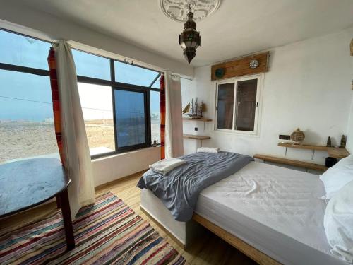 EL Faro Surfstay in Tiguert