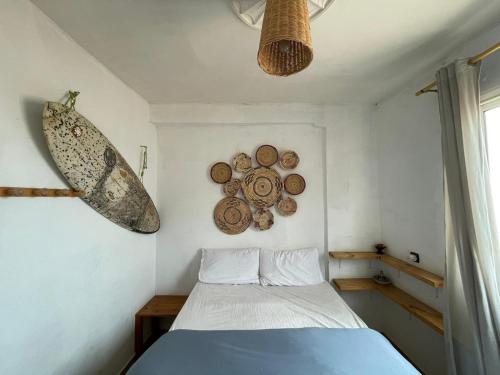 EL Faro Surfstay in Tiguert