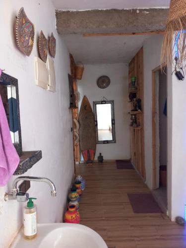 EL Faro Surfstay in Tiguert