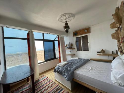EL Faro Surfstay in Tiguert
