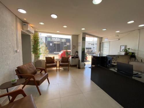 Hotel Recanto do Sossego near Uberlândia – Ten. Cel. Av. César Bombonato repülőtér