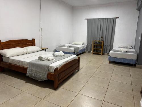 La Esperanza Apart Hotel in Puerto Esperanza