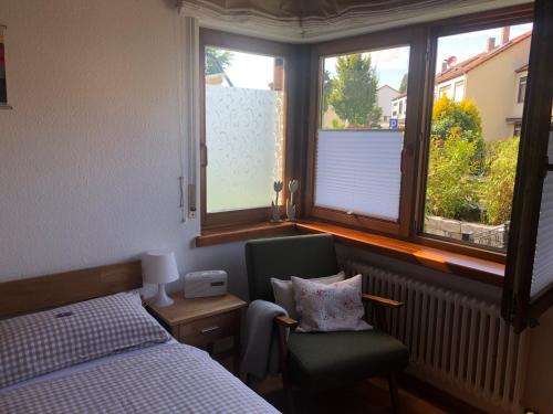 Skats, Ferienwohnung Stadtlandfluss in Kehl
