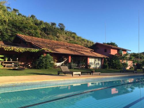 casa na serra carioca - Secretário (casa na serra carioca - Secretario) in Barra Mansa