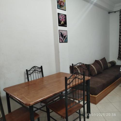 Appartement jasmin in 헤이 엘 파라흐