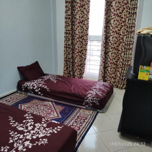 Appartement jasmin in 헤이 엘 파라흐