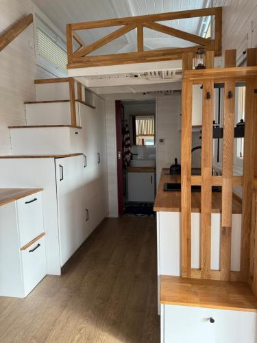 Tiny House Azyl Wolności (Tiny House Azyl Wolnosci) in 斯特雷吉爾萊克