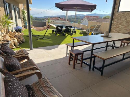 Casa Moderna na Aldeia gîte à louer Vila Caiz