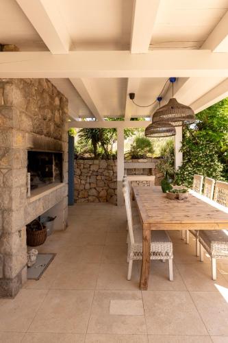 Holiday Home Stancija Srem in Belej