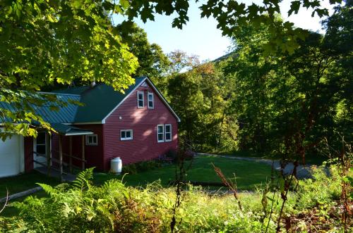 Green River Cottage, Guilford