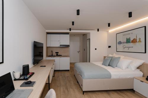 Sarajevo City Center Suites