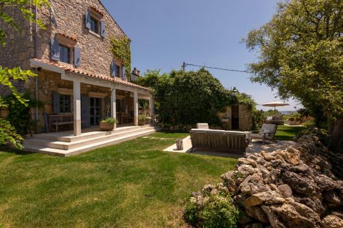 Holiday Home Stancija Srem in Belej