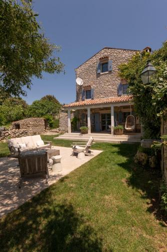 Holiday Home Stancija Srem in Belej