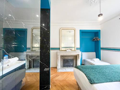 Urban Flat 99 - Spacious 6 BDR Apartment in Paris - image 11