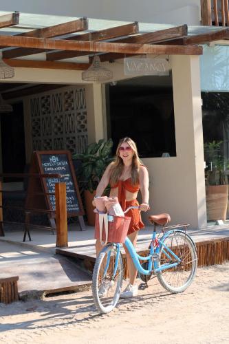 Hotel Siesta Holbox