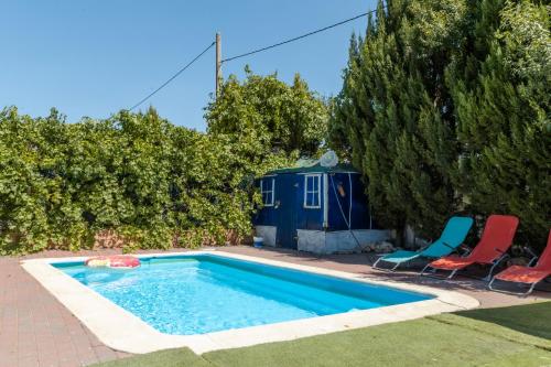 Casa La Vega in أرانخويث