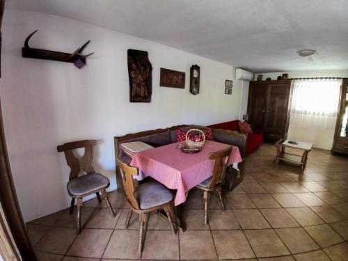 外部景觀, Holiday Home Bojko in 夸甲