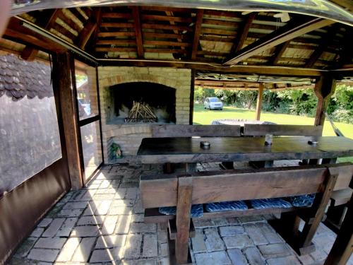 外部景觀, Holiday Home Bojko in 夸甲