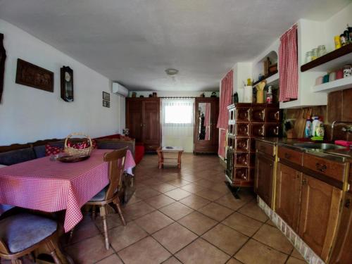 外部景觀, Holiday Home Bojko in 夸甲