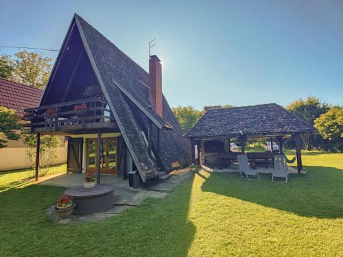 外部景觀, Holiday Home Bojko in 夸甲