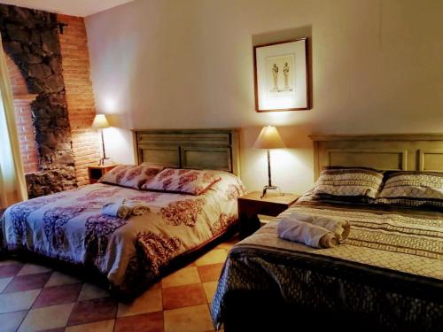 Casona María Esther (Casona Maria Esther) in อินเดเปนเดนเซีย