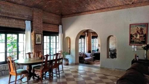 Casona María Esther (Casona Maria Esther) in Independencia