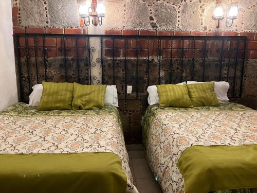 Sendero de San Francisco in El Carmen