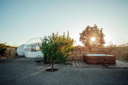 Faciliteiten, Campera Valle de Guadalupe in El Porvenir