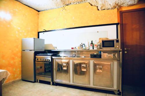 La Casa Nella Roccia in Penapiedimonte