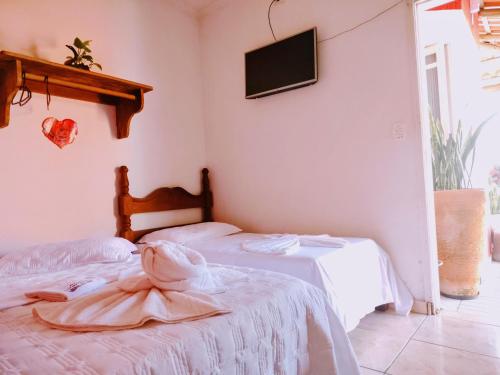 Pousada Aconchego Recanto Canto do Mar - São Sebastião - Caraguatatuba Room Type - Standard Triple Room