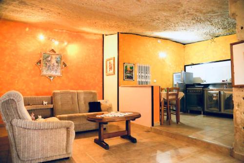 La Casa Nella Roccia in Penapiedimonte