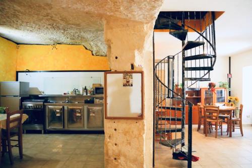 La Casa Nella Roccia in Penapiedimonte