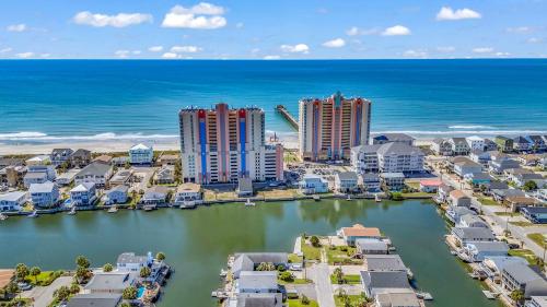 Prince Resort in Myrtle Beach, USA