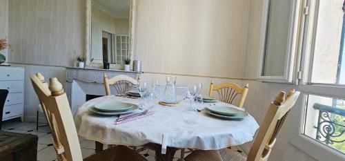 Appartement Les Senteurs de Grasse in Trung tâm Grasse