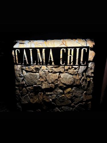 calma chic in Villa Serrana