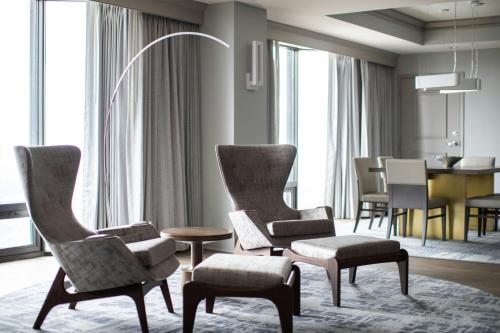 Kansas City Marriott Downtown - image 11