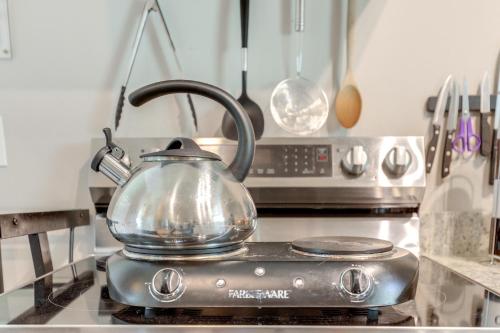 1 Mi to Conway Riverwalk Studio in Historic Dtwn in Conway (Dél-Karolina)