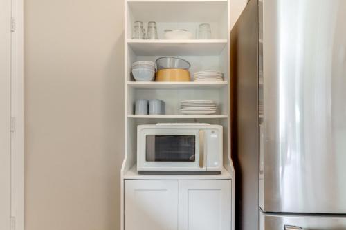 1 Mi to Conway Riverwalk Studio in Historic Dtwn in Conway (Dél-Karolina)