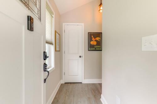 1 Mi to Conway Riverwalk Studio in Historic Dtwn in Conway (Dél-Karolina)