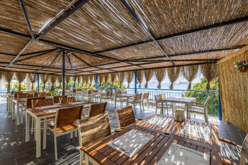 MaxSea Beach Hotel in Turgutreis