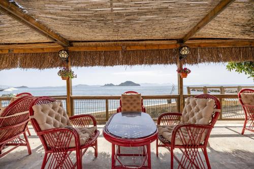 MaxSea Beach Hotel in Turgutreis