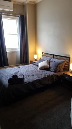 40 négyzetméteres, 1 hálószobás Apartman 1 fürdőszobával Sale területén (Stay at the historic Star Hotel) in Gippsland Régió