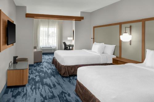 Fairfield by Marriott Inn & Suites Atlanta Acworth in Acworth (Georgia)