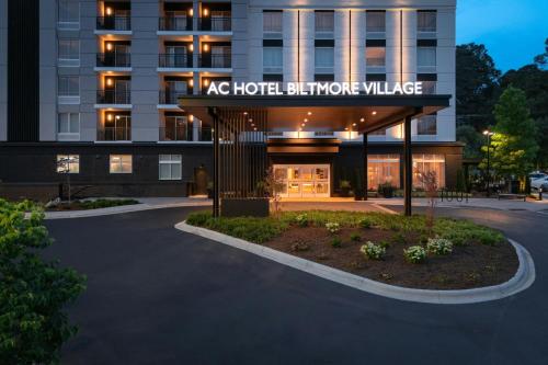 The Scenic Hotel at Biltmore Village in Asheville, USA