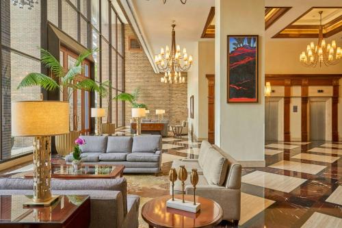 Lobby, JW Marriott Hotel Caracas in Caracas
