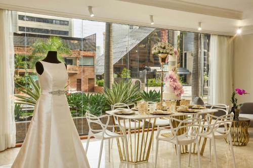 Banquet hall, JW Marriott Hotel Caracas in Caracas