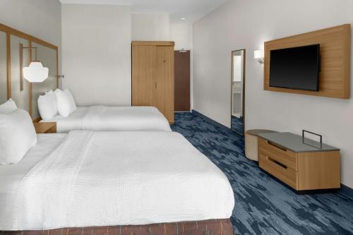 Fairfield Inn & Suites by Marriott Atlanta Acworth in Acworth, USA