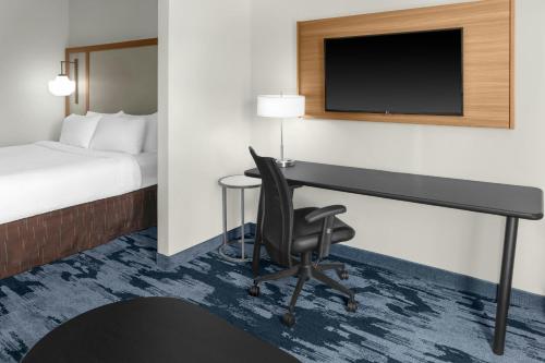 Fairfield Inn & Suites by Marriott Atlanta Acworth - image 4