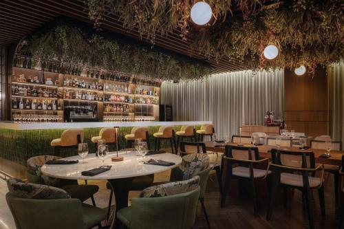 Restaurante, AC Hotel Santiago de los Caballeros in Santiago de los Caballeros